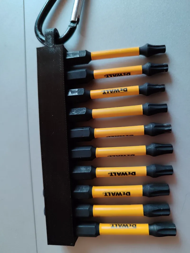 Bit Holder 10 Bits