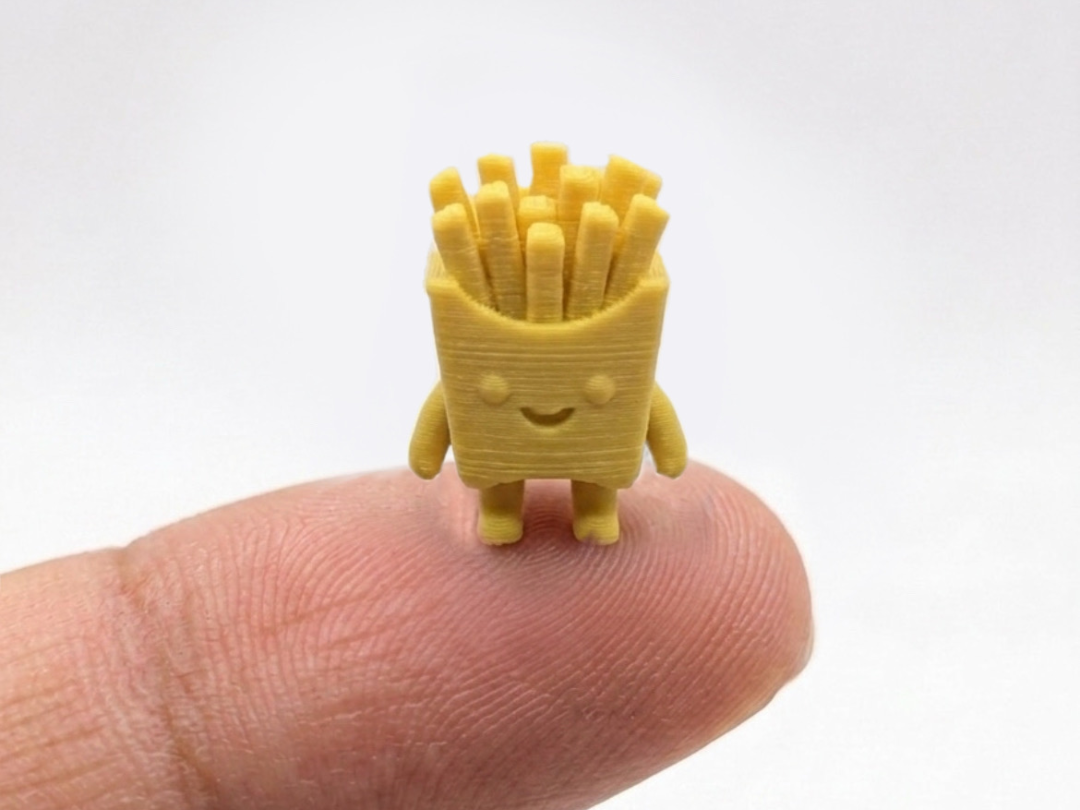The smallest chips in the world (Nozzle 0.4)