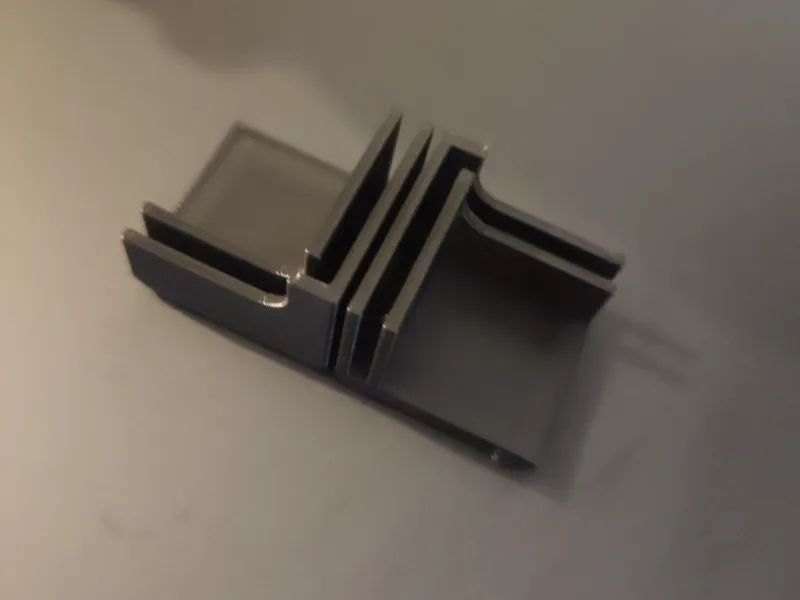 Cover for Angle Profile