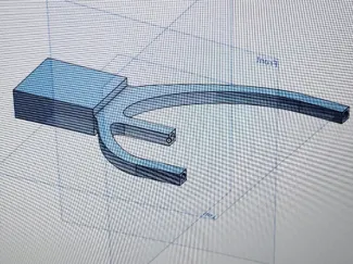 DIY low cost IR-Headtracker