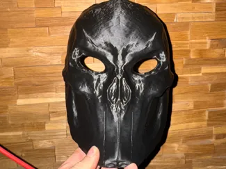 skull mask