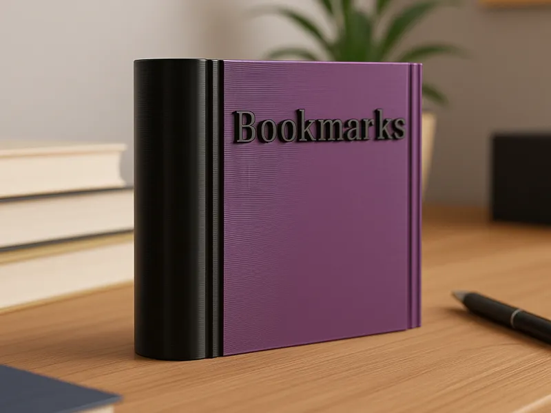 The Book of Marks
