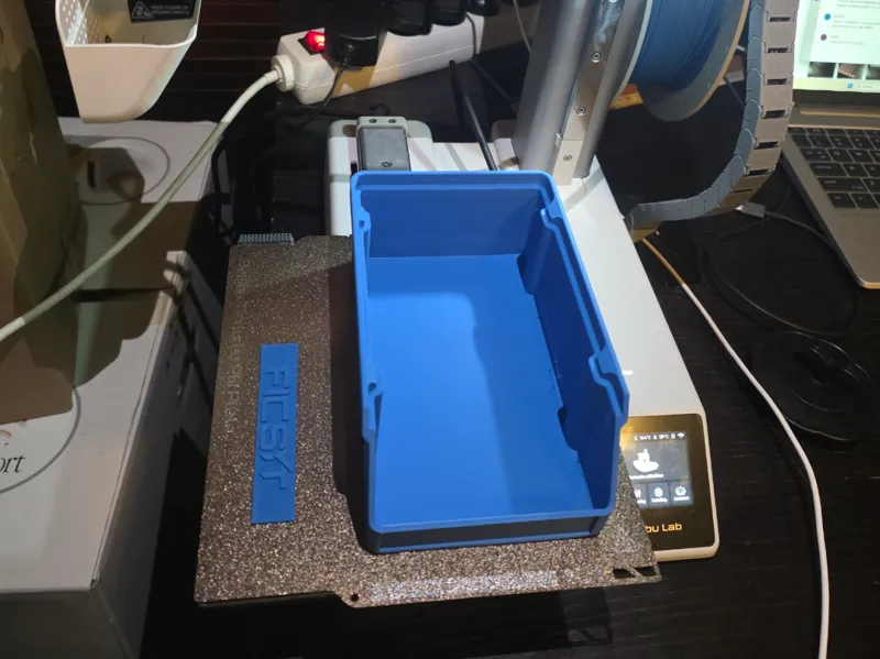 Satisfactory FICSIT Stacking Screw Bin for A1 mini