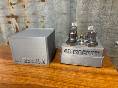 Reloading Die Case (stackable)