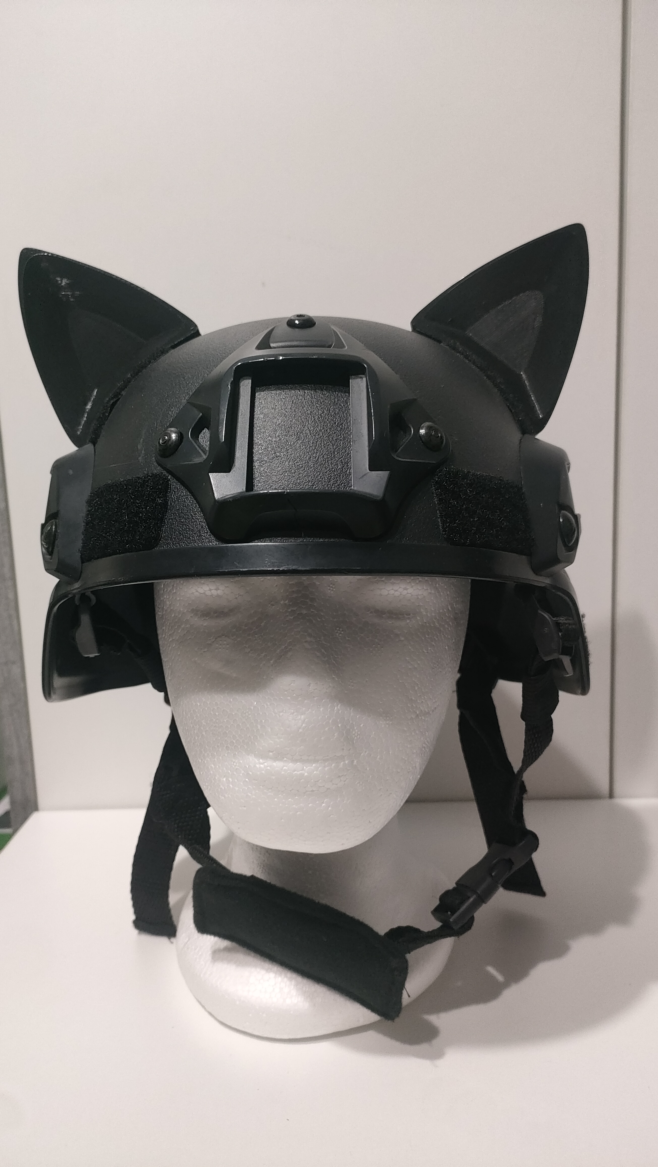 Miniatura 1 do modelo 3D Tactical cat ears