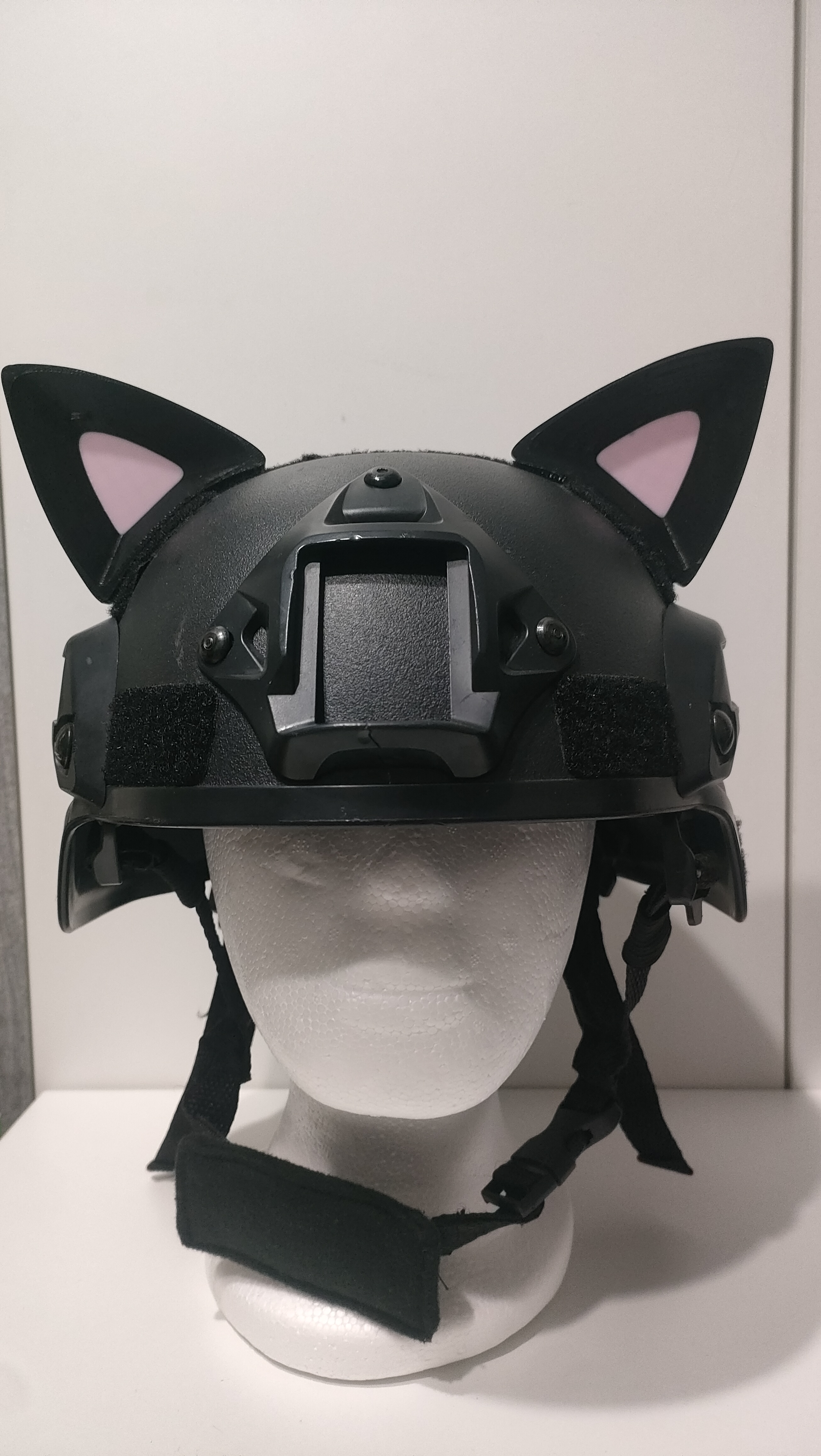Miniatura 2 do modelo 3D Tactical cat ears