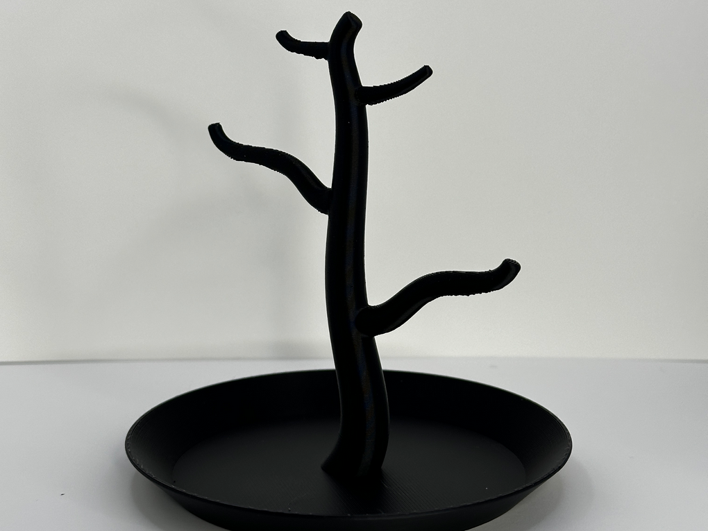 Elegance Tree – Schmuckhalter mit Stil Schmuckbaum