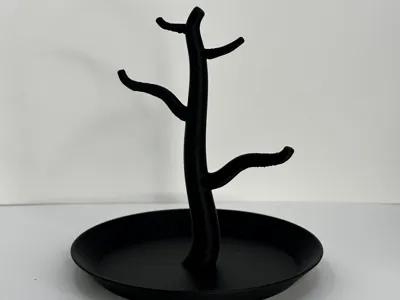 Elegance Tree – Stylish Jewelry Holder