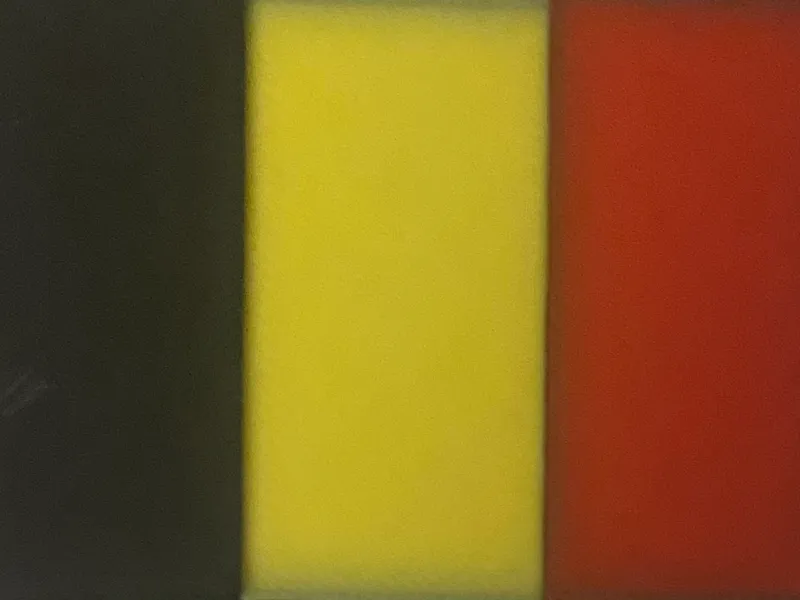 Flag collection: Belgium 