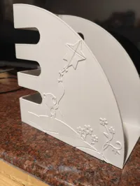 0.2mm layer, 2 walls, 15% infill PETG PETG PETG