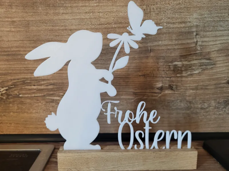 Frohe Ostern