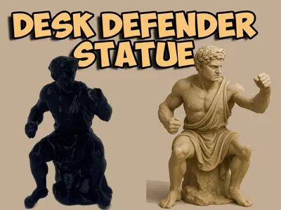 Desk Defender