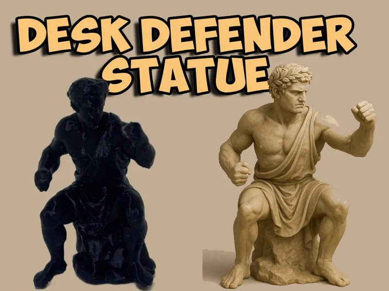 Desk Defender