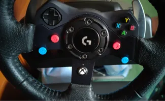 Logitech G920/G923 sw button LSB RSB/L2 R2 L3 R3