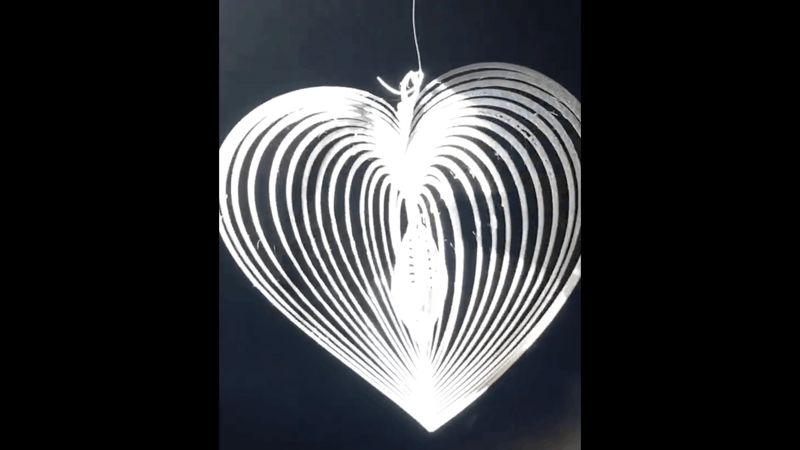 Spirofy Heart Plump