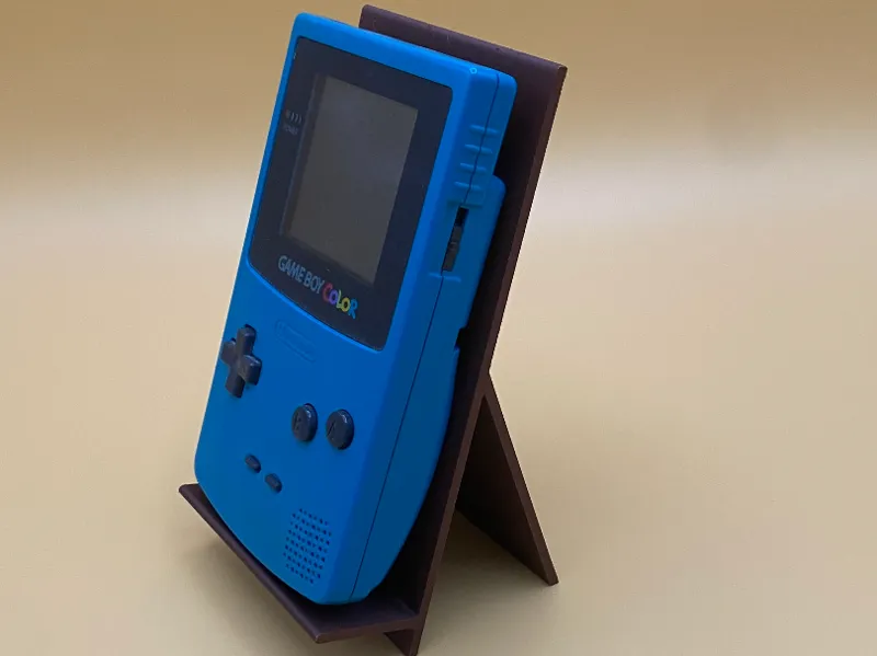 Game Boy Halter