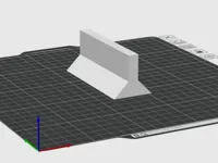 0.08mm layer, 2 walls, 15% infill