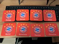 0.2mm layer, 2 walls, 15% infill