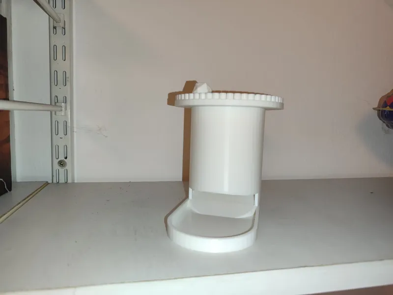 dnd custom dice tower 