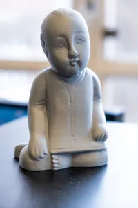 0.2mm layer, 2 walls, 10% infill