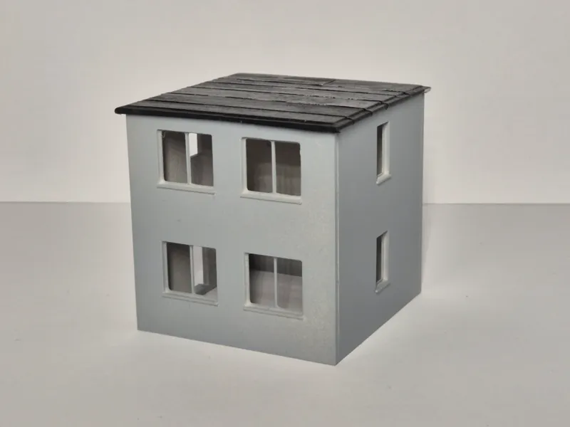House H0 1:87