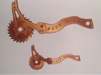 Buzz Axe