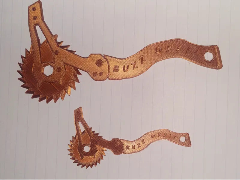 Buzz Axe