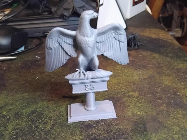 French Napoleonic Eagle