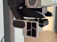 A1 Series Deflector - Multi-color (Print by Object)