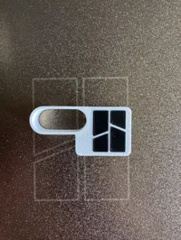 A2L Series Deflector - Multi-color (Print by Object)