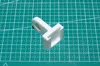 Cold Shoe Mount with Increased Opening Height (Cold shoe mount only, no base or rod)