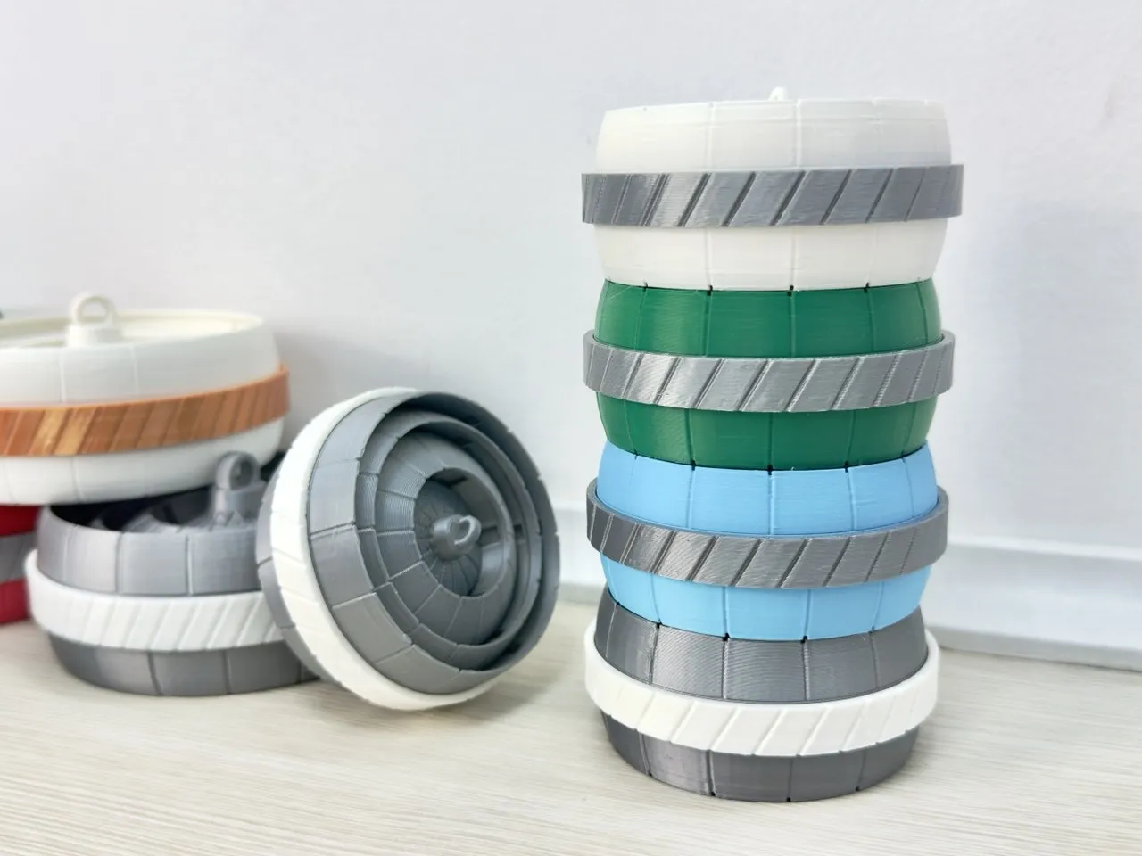 FlexBall Fidget Space-Saving Solution view 4