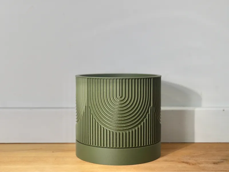 The Boho Indoor Planter
