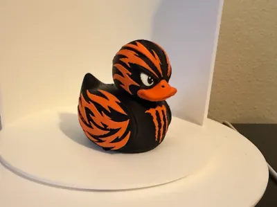 Monster Khaos Duck