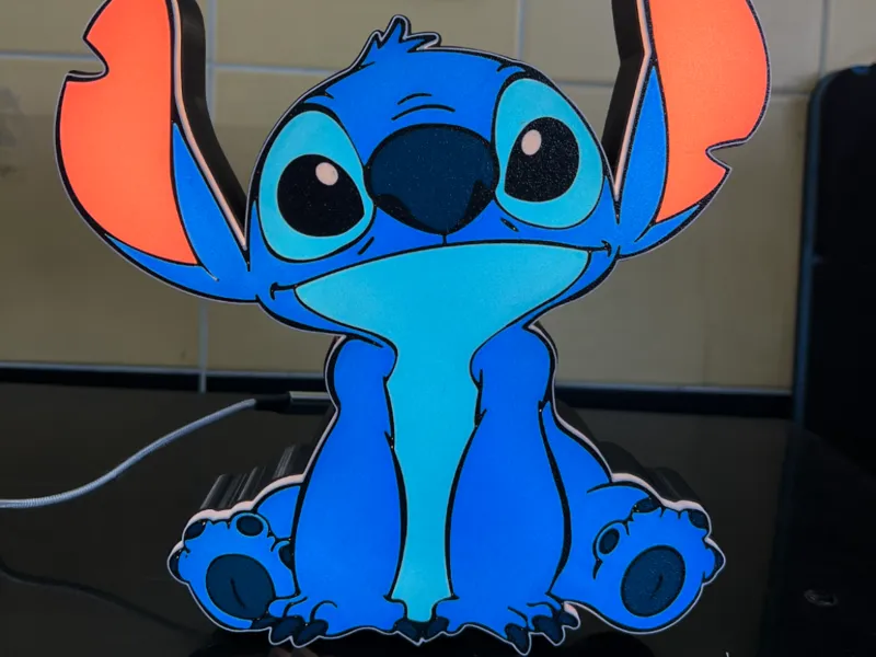 Stitch Light Box