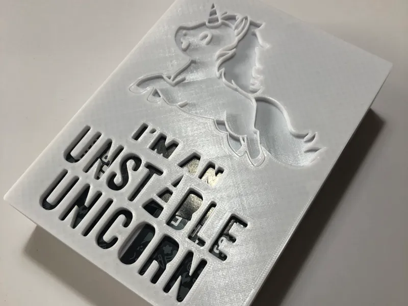 Unstable Unicorns - Box with room for expansions