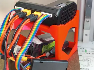 M6D Charging Dock (No Supports)