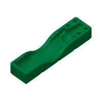 Bac Gridfinity pour clé à cliquet Wera Zyklop Pocket — photo 2