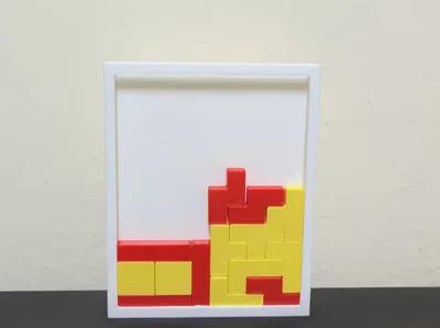 Tetris Board
