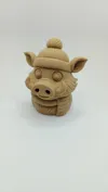 0.2mm layer, 2 walls, 15% infill