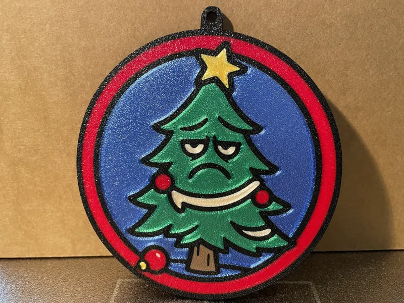 "Seriously… Again? Tree"