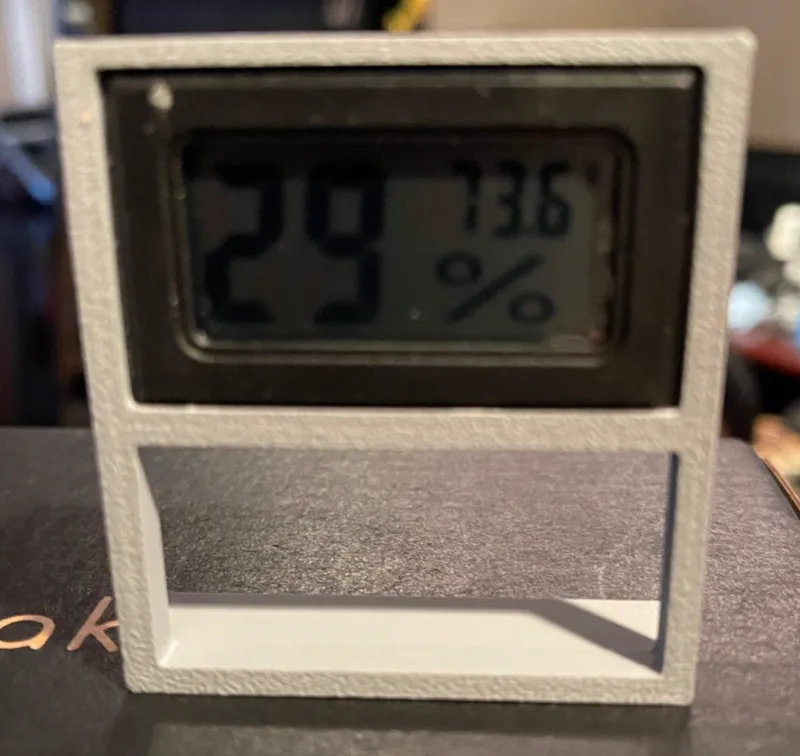 Spool Hydrometer mount