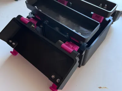 Modular Toolbox - Modular Box - Tool Box