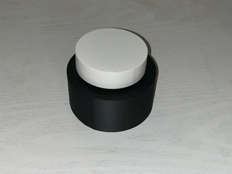 stress button