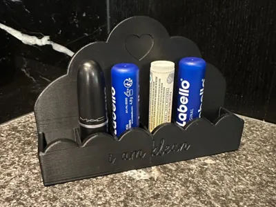 Lipstick holder