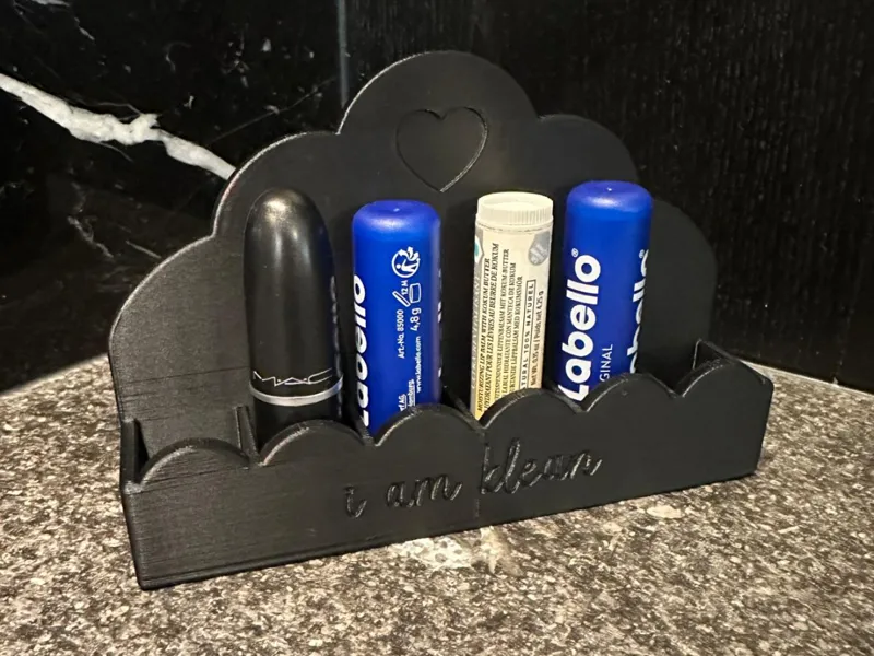 Lipstick holder