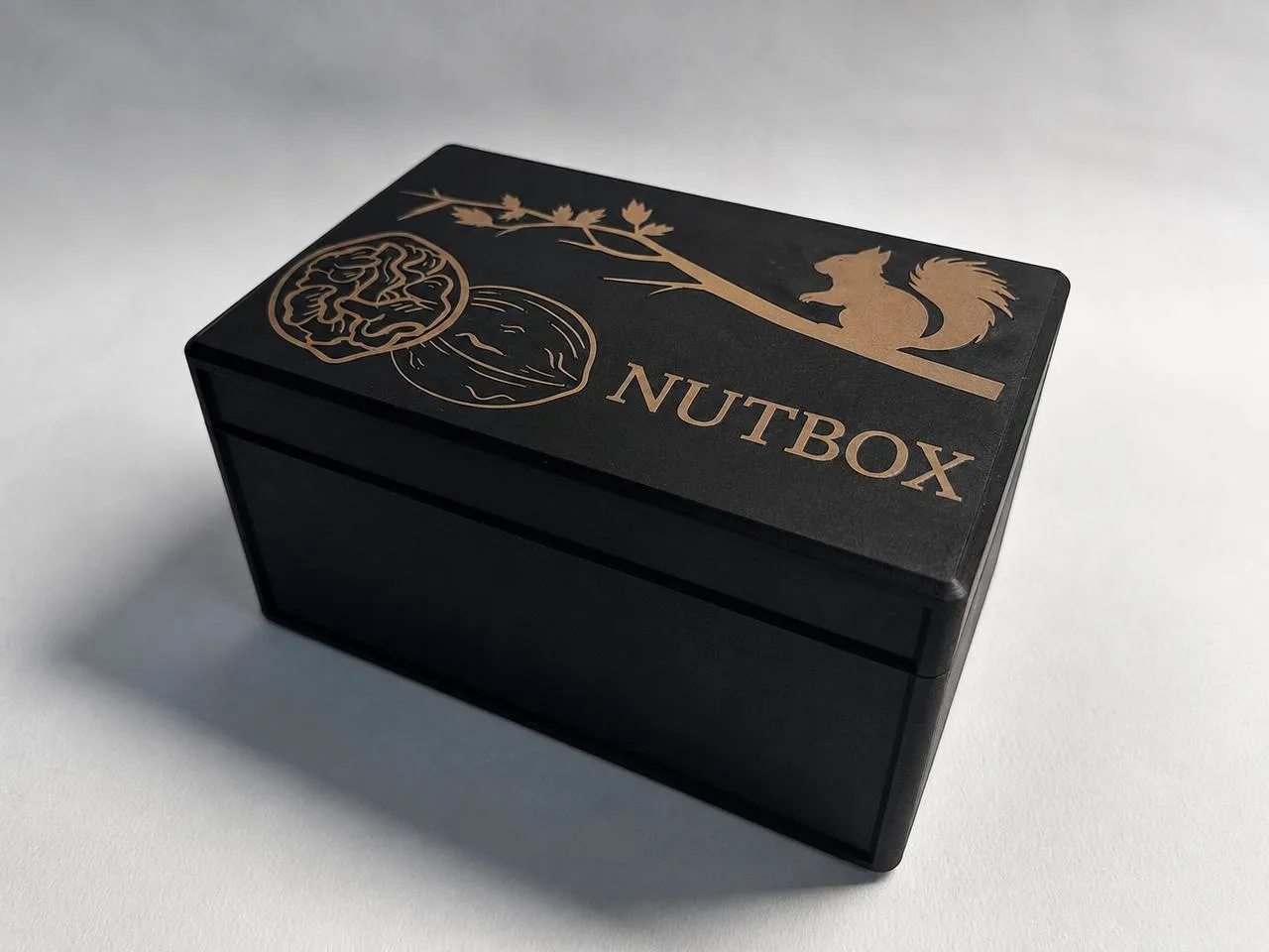 Box für Nüsse - EN - Version view 3
