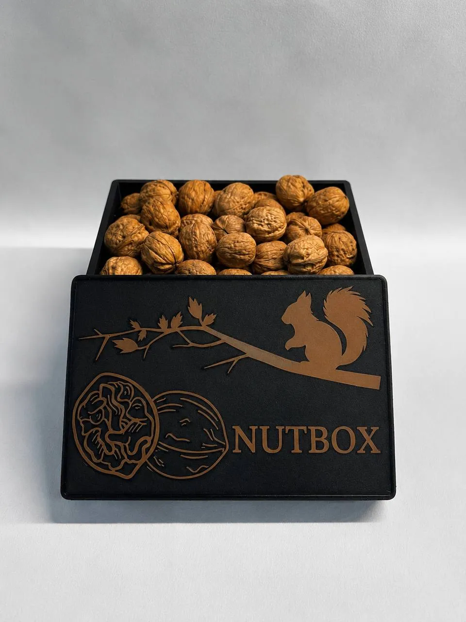 Box für Nüsse - EN - Version view 2