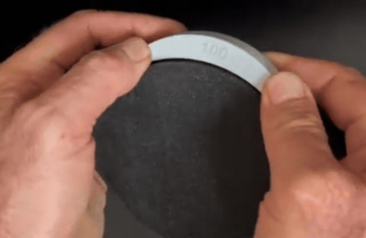 V2 Radius Guide 10-110mm + Gridfinity Holders