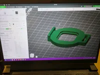 0.2mm layer, 2 walls, 15% infill - PETG